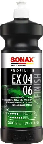 Produktfoto 1 von SONAX EX 04-06 PROFILINE - 1 L