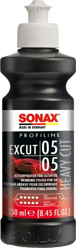 Produktfoto 1 von SONAX ExCut 05-05 PROFILINE - 250 ml