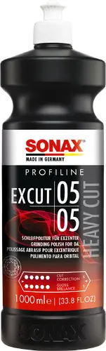 Produktfoto 1 von SONAX ExCut 05-05 PROFILINE  - 1 L