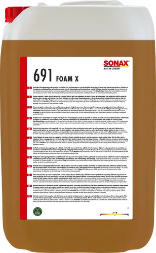 Produktfoto 1 von SONAX Foam X - 25 liters