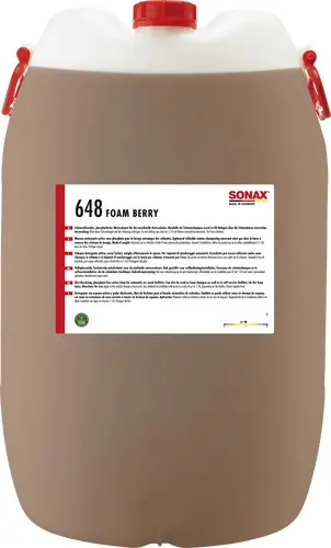 Produktfoto 1 von SONAX Foam Berry - 60 L