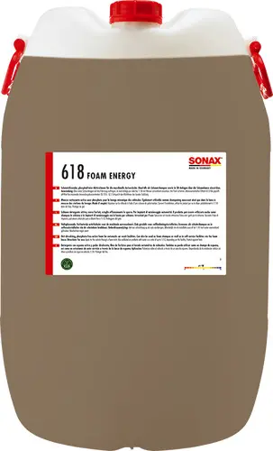 Produktfoto 1 von SONAX Foam Energy - 60 liters
