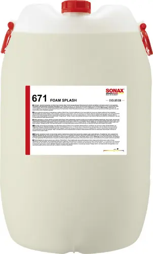 Produktfoto 1 von SONAX Foam Splash EVOLUTION - 60 L