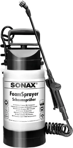 Produktfoto 1 von SONAX Foam Sprayer - 3 liters