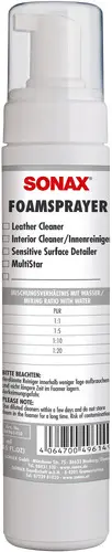 Produktfoto 1 von SONAX Foam Sprayer - 250 ml