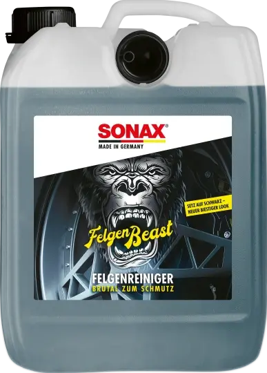 Produktfoto 1 von SONAX FelgenBeast - 5 liters