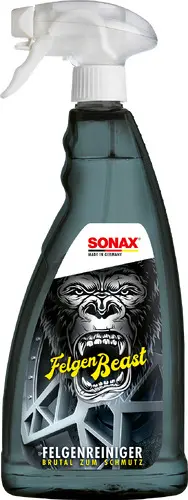 Produktfoto 1 von SONAX FelgenBeast - 1 liter