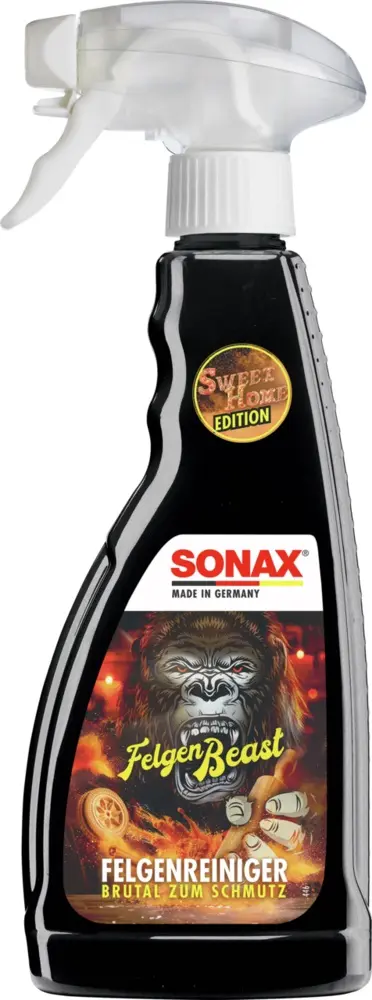 Produktfoto 1 von SONAX FelgenBeast special edition - 500 ml