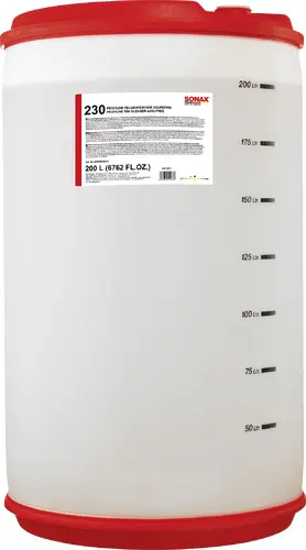 Produktfoto 1 von SONAX Wheel Cleaner - 200 L