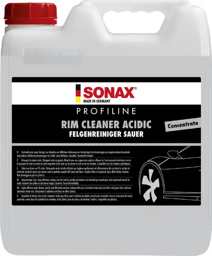 Produktfoto 1 von SONAX Wheel Cleaner Acid Concentrate - 10 L