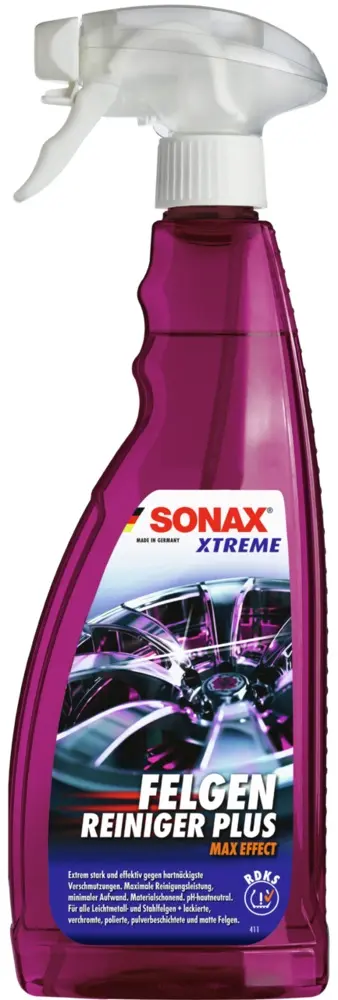 Produktfoto 1 von SONAX Wheel Cleaner PLUS XTREME - 750 ml