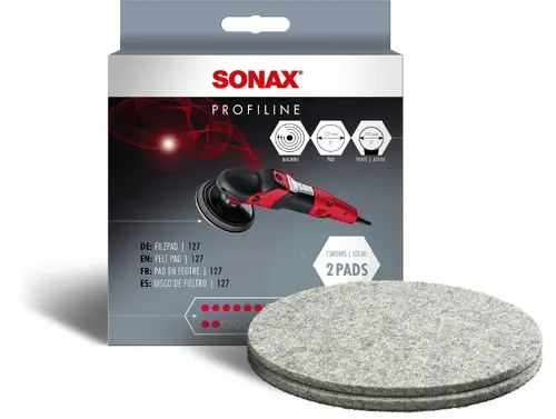 SONAX Felt Pad 127