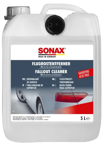 Produktfoto 1 von SONAX Flash Rust Remover - 5 L