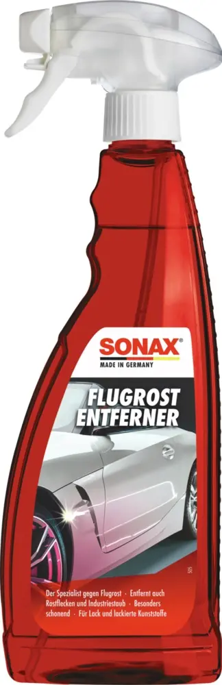 Produktfoto 1 von SONAX Rust Remover - 750 ml