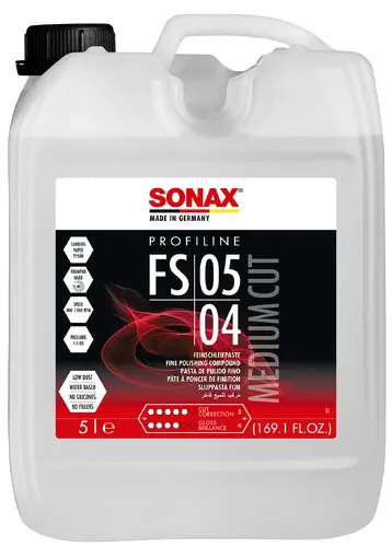 Produktfoto 1 von SONAX FS 05-04 PROFILINE - 5 L