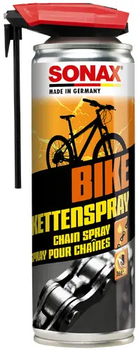 Produktfoto 1 von SONAX Chain Spray with EasySpray BIKE - 300 ml