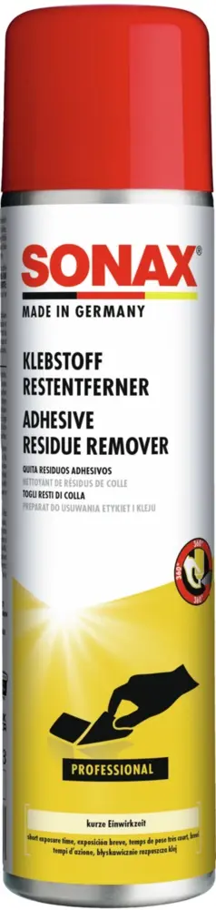 Produktfoto 1 von SONAX Adhesive Residue Remover - 400 ml