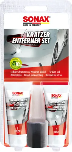 Produktfoto 1 von SONAX Scratch Remover Set