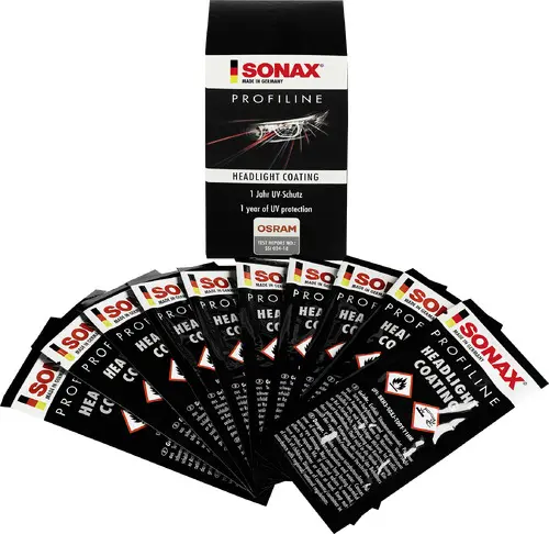 Produktfoto 1 von SONAX Headlight Coating PROFILINE