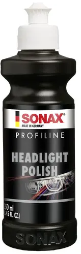 Produktfoto 1 von SONAX Headlight Polish PROFILINE - 250 ml