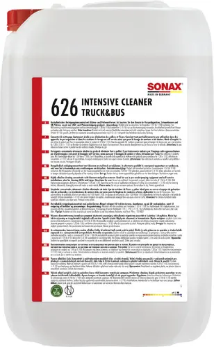 Produktfoto 1 von SONAX Intensive Cleaner Truck+Bus - 25 L