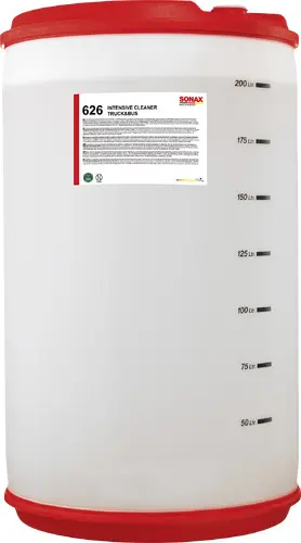 Produktfoto 1 von SONAX Intensive Cleaner Truck+Bus - 200 L