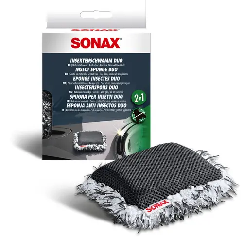 Produktfoto 1 von SONAX Insect Sponge Duo