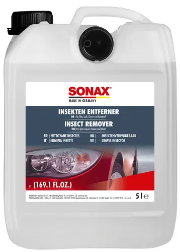 Produktfoto 1 von SONAX Insect Remover - 5 L