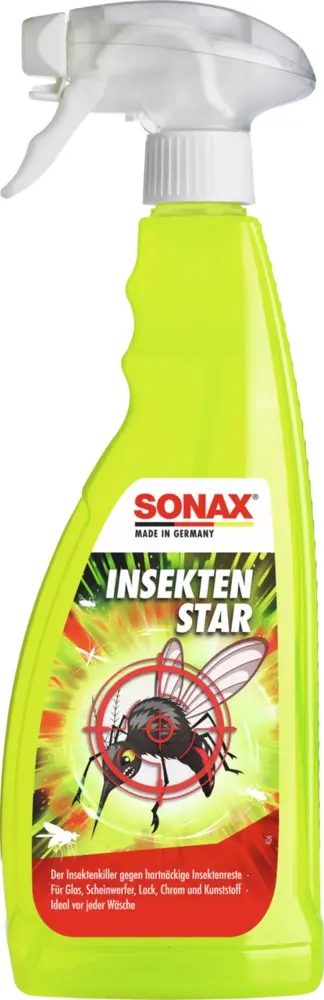 Produktfoto 1 von SONAX InsectStar - 750 ml