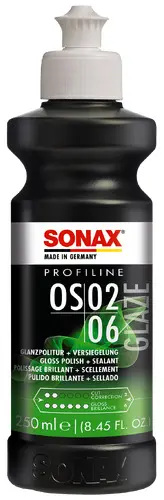 Produktfoto 1 von SONAX OS 02-06 PROFILINE - 250 ml