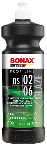 Produktfoto 1 von SONAX OS 02-06 PROFILINE - 1 L