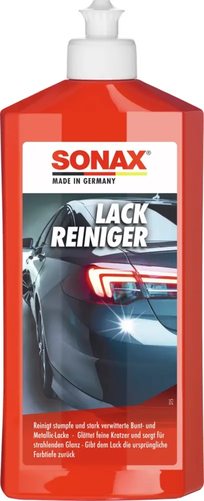 Produktfoto 1 von SONAX Paint Cleaner - 500 ml