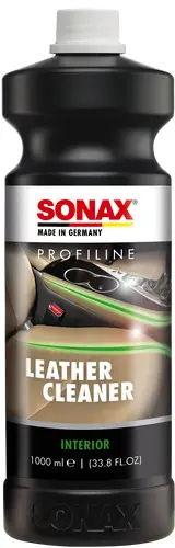 Produktfoto 1 von SONAX LeatherCleaner PROFILINE - 1 L