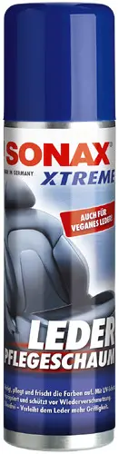Produktfoto 1 von SONAX Leather Care Foam XTREME - 250 ml