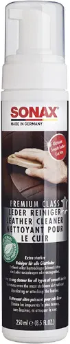 Produktfoto 1 von SONAX Leather Cleaner PREMIUM CLASS - 250 ml