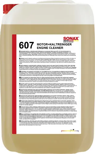 Produktfoto 1 von SONAX Engine+Cold Cleaner - 25 L