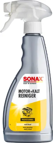 Produktfoto 1 von SONAX Engine+Cold Cleaner - 500 ml