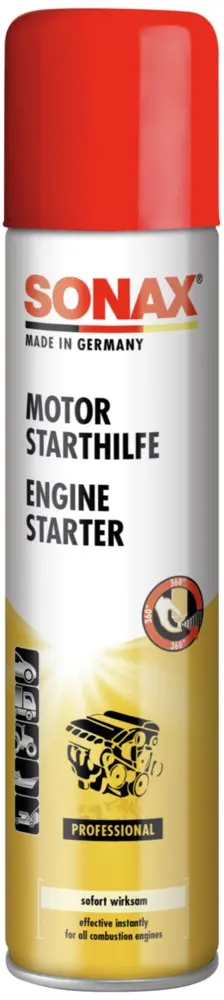 Produktfoto 1 von SONAX Engine Start Aid - 200 ml
