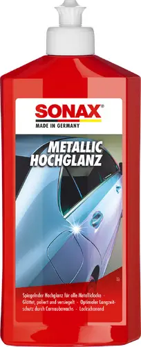 Produktfoto 1 von SONAX Metallic High Gloss - 500 ml