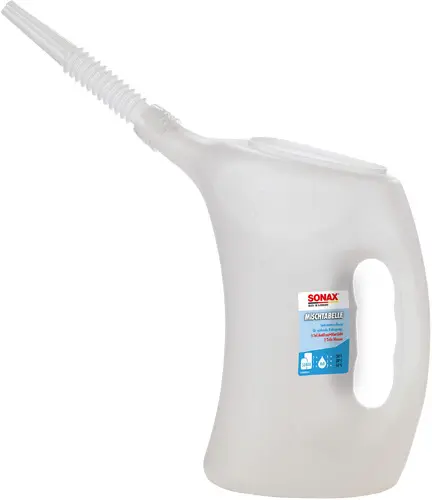 Produktfoto 1 von SONAX Measuring Cup with flexible hose 2 l