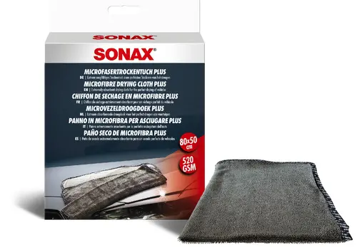 Produktfoto 1 von SONAX Microfiber Dry Cloth PLUS