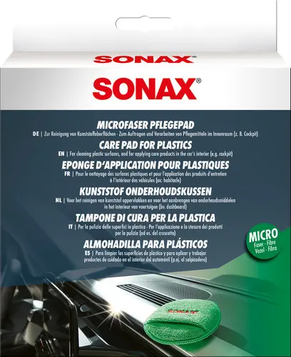 Produktfoto 1 von SONAX Microfiber Care Pad