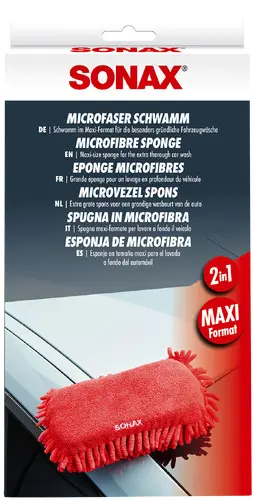 Produktfoto 1 von SONAX Microfiber Sponge