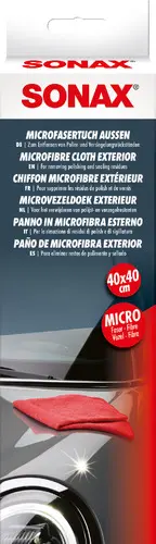Produktfoto 1 von SONAX Microfiber Cloth Exterior