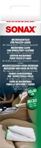 Produktfoto 1 von SONAX Microfiber Cloth for Upholstery+Le