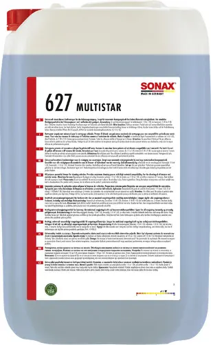 Produktfoto 1 von SONAX MultiStar - 25 L