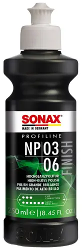 Produktfoto 1 von SONAX NP 03-06 PROFILINE - 250 ml