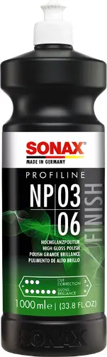Produktfoto 1 von SONAX NP 03-06 PROFILINE - 1 L