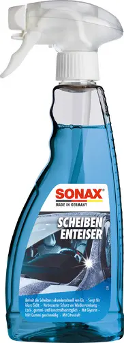 Produktfoto 1 von SONAX Windshield De-icer - 500 ml