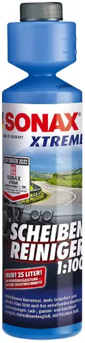 Produktfoto 1 von SONAX Windshield Cleaner 1:100 XTREME - 250 ml